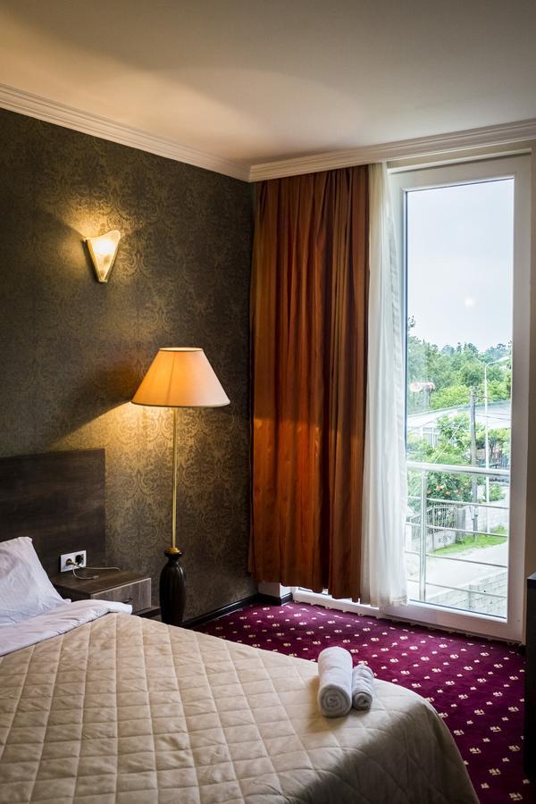 Orange Hotel Gonio Eksteriør bilde